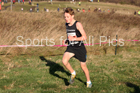 Boys under-15s North Eastern Cross Country, 2018 Northern Cross Country Champs., Wrekenton, Gateshead. Photo:  David T. Hewitson/Sports for All Pics